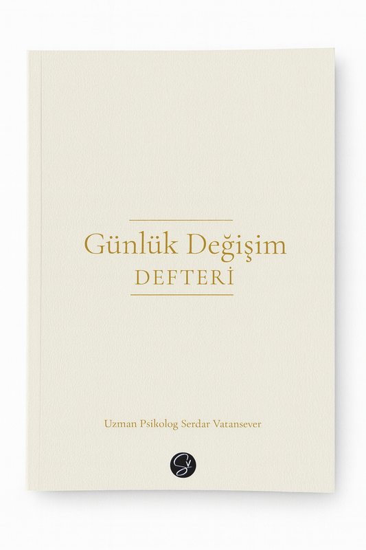 Günlük Değişim Defteri